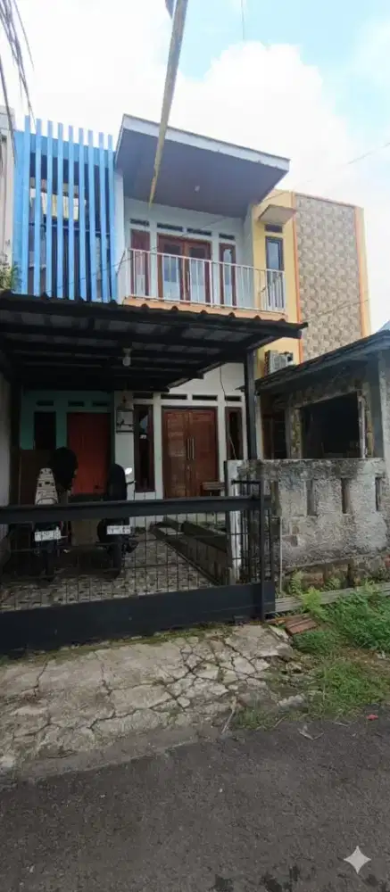 Rumah adem dan nyaman