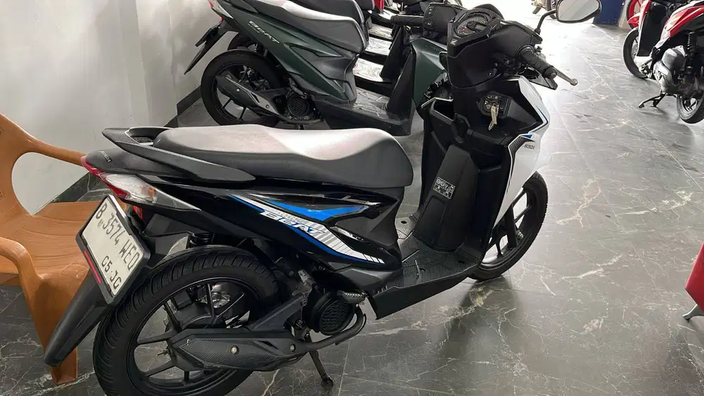 HONDA BEAT CBS 2025 LOW KM