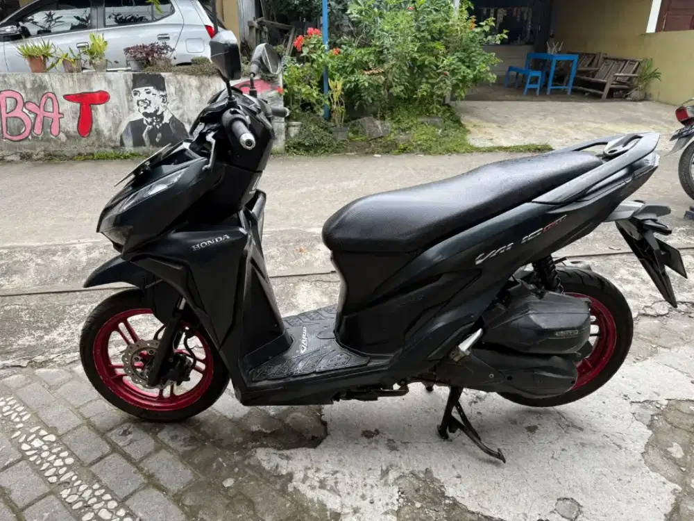 Vario 150 THN 2018 plat AB Wonosari