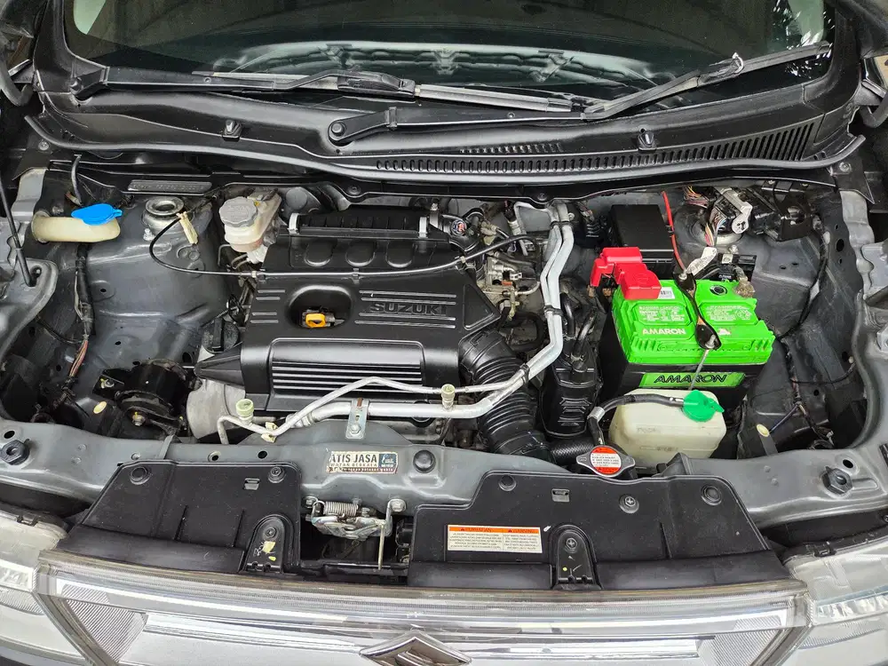 Suzuki Karimun Wagon R 2015 Bensin