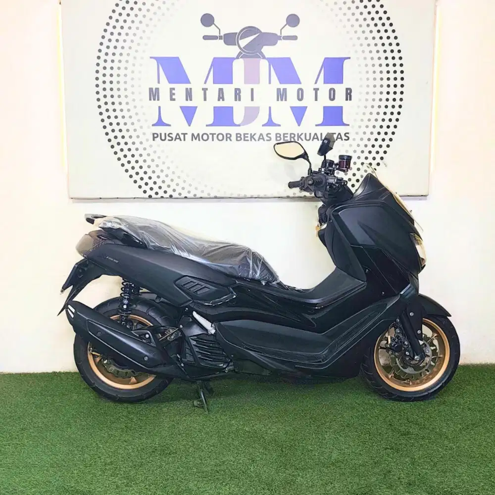 NMAX OLD 2019 DP 500RIBU SERBU GAS! MENTARI JOJO MOTOR