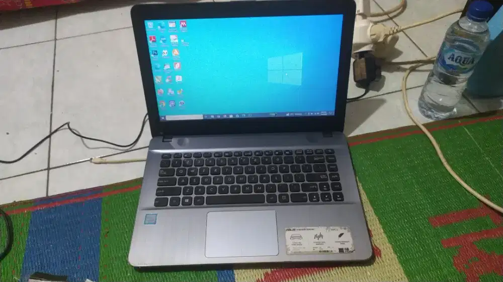 Asus X441U intel Core i3 7020U Mulus