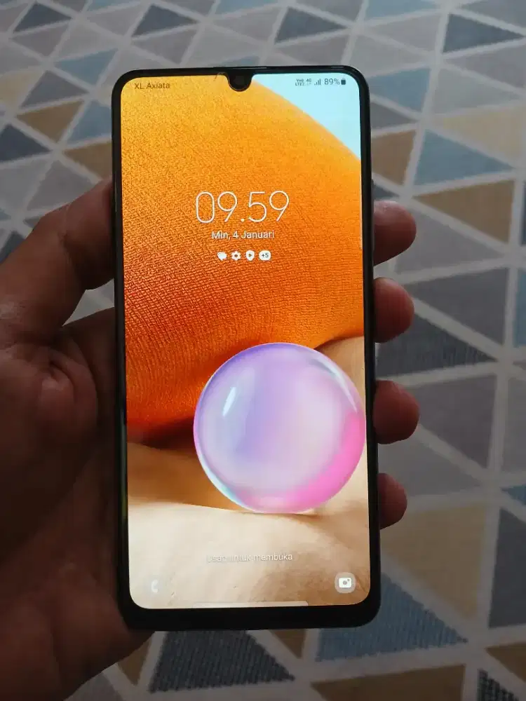 Samsung A32 6/128 mulus