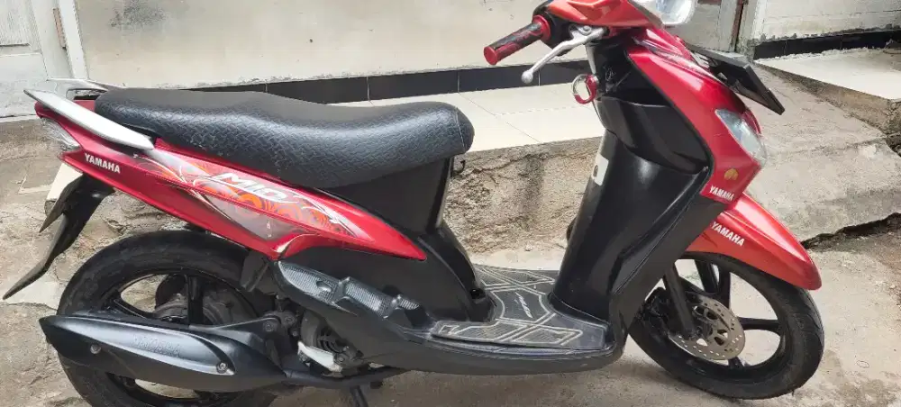 Yamaha Mio smile 2010