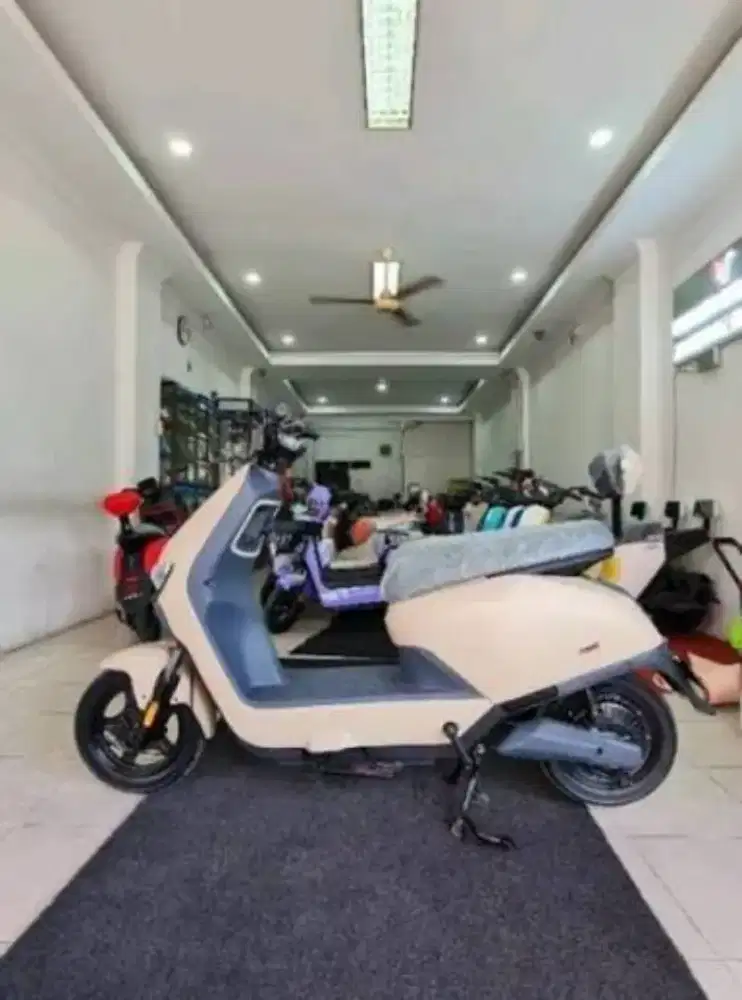 Jual Kredit Sepeda Listrik Selis Baru HC