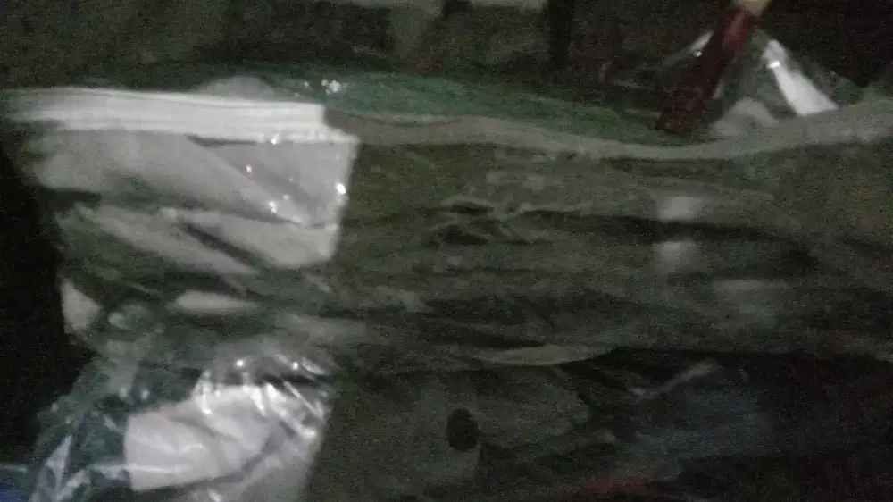 Jual sarung jok kulit satu set