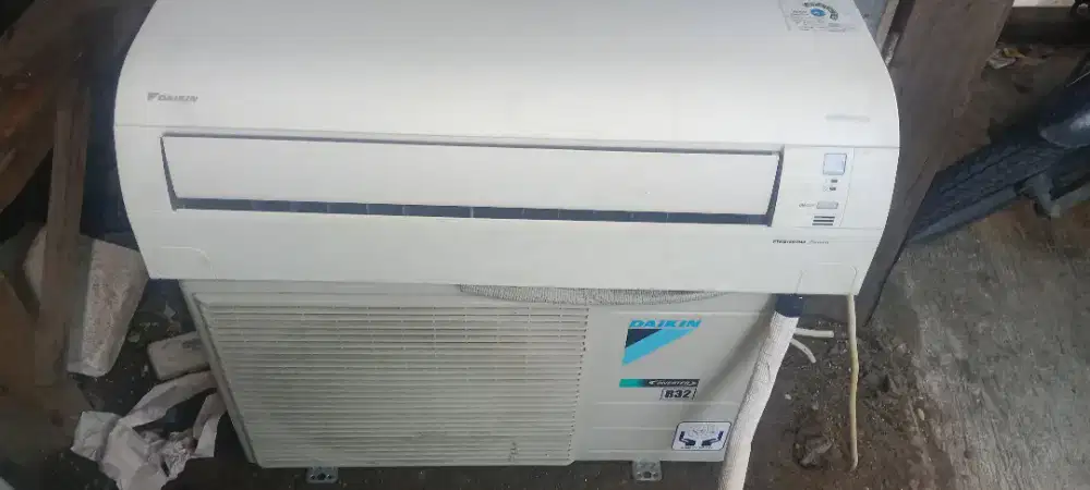 Terima AC bekas jual beli AC rusak