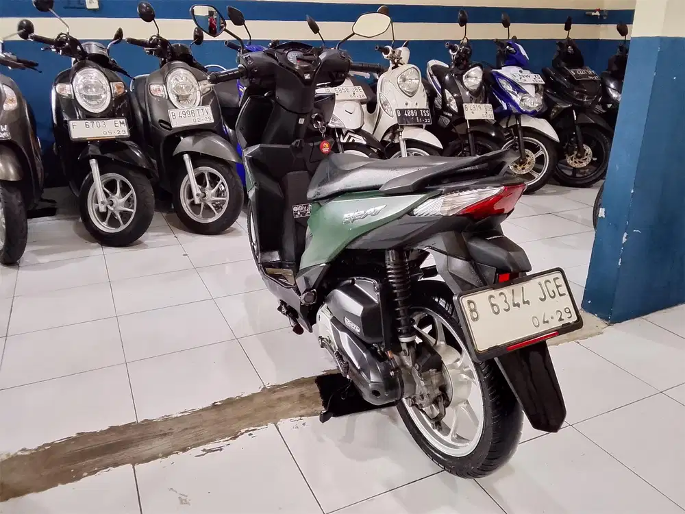 Di jual beat deluxe army 2024 siap pakai