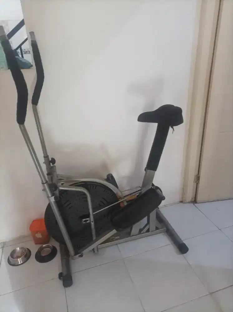 Sepeda Olahraga Statis