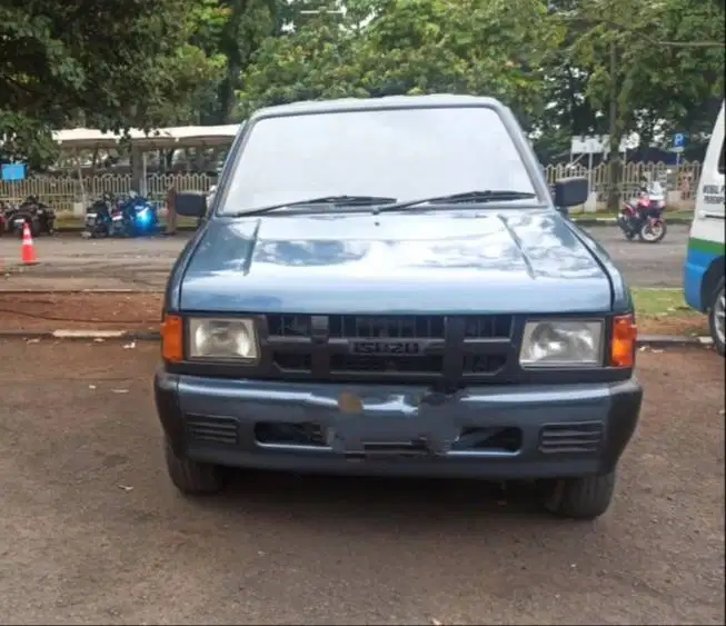 mobil panther/panter diesel/disel innova kijang kuda