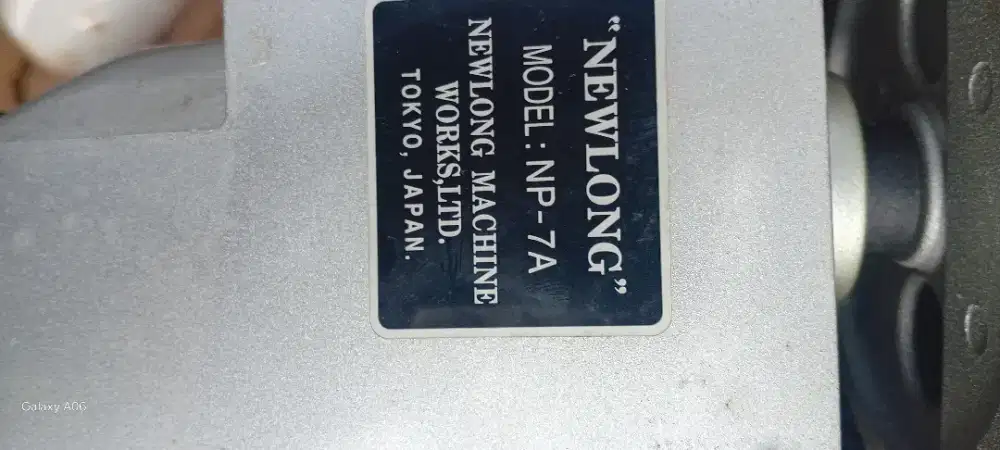 Mesin Jahit Karung Made In Japan