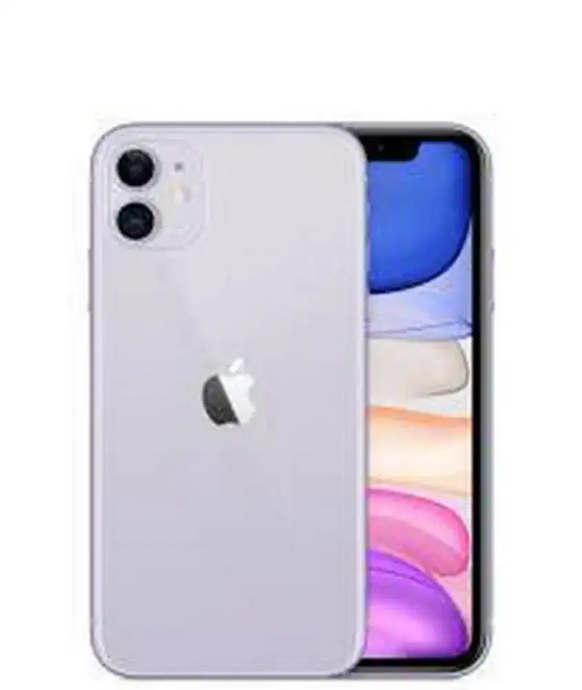 Iphone 11 64 GB