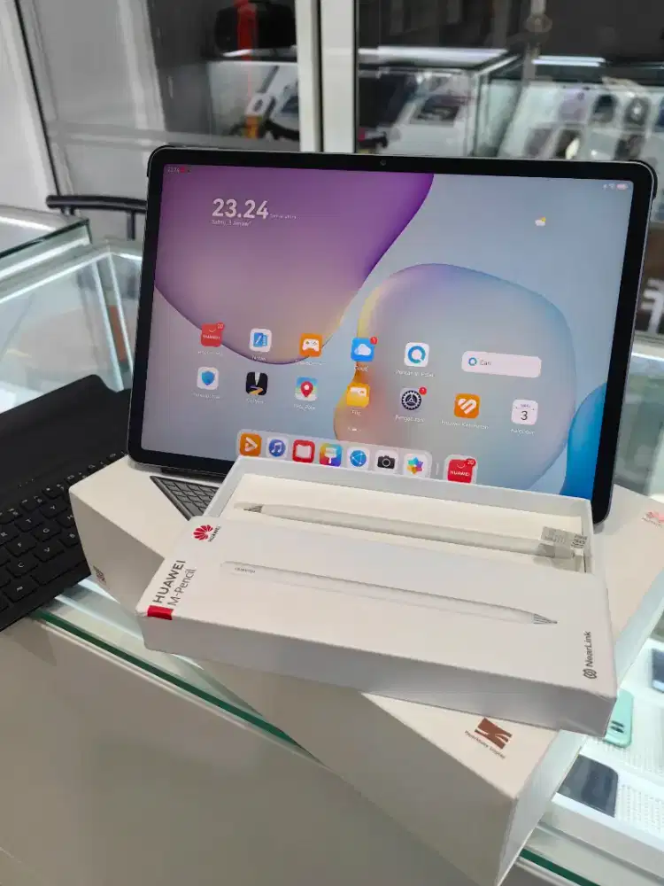 Huawei matepad 11.5 2026 (8/256) Fullset original