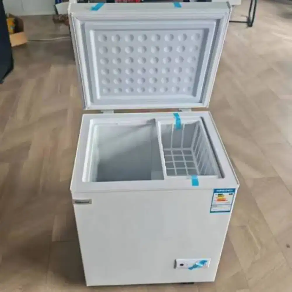 Jual Kredit Freezer Box Es Baru HC