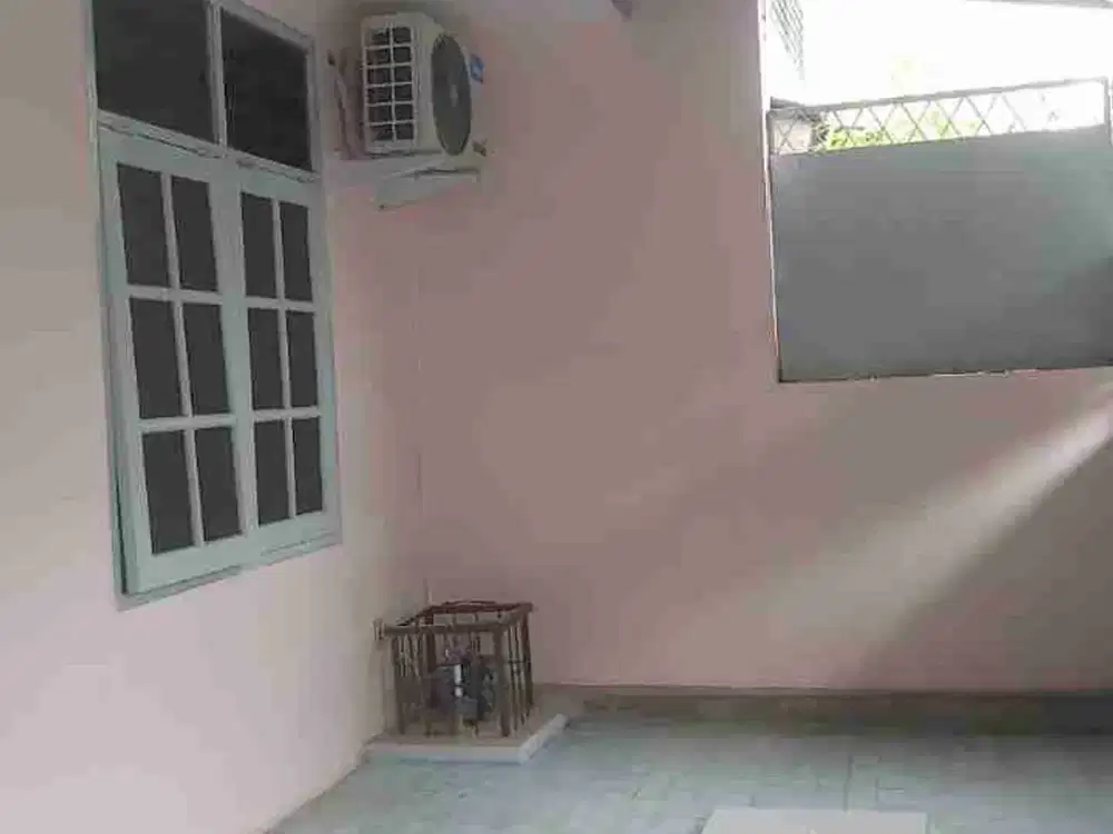 disewakan rumah Sunter dekat Satya negara luas 7 x 11 siap huni hanya 60*juta/th