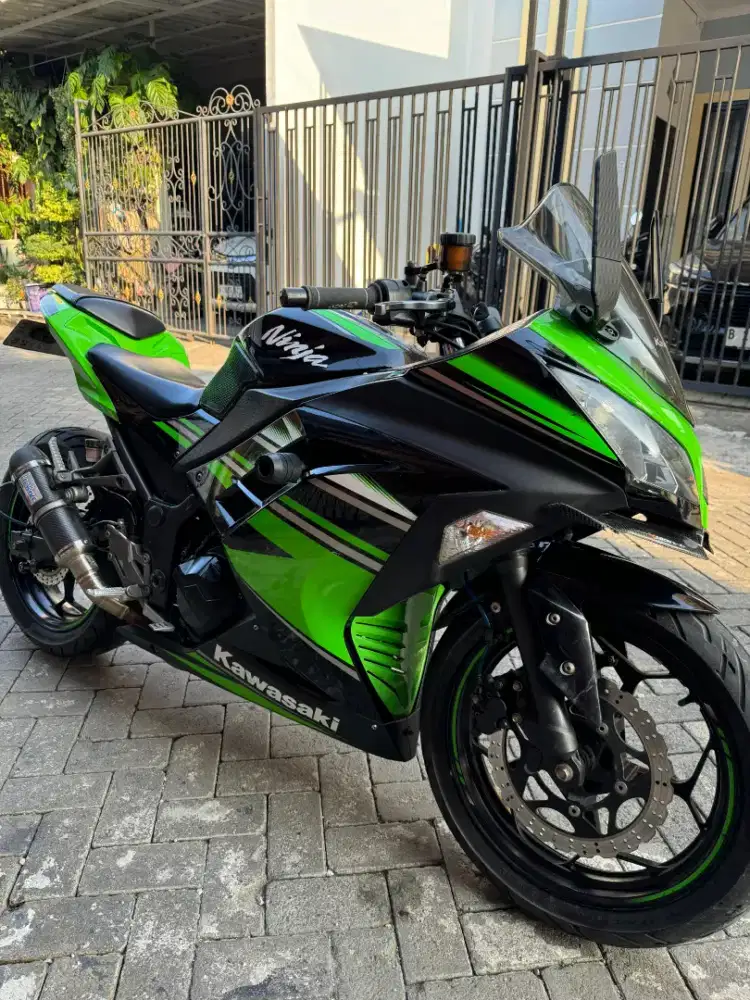 Dijual Ninja Kawasaki