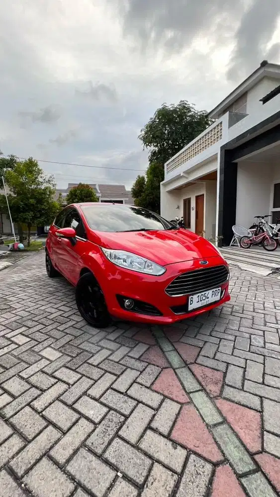 Ford Fiesta Sport | 1,5 | AT | 2014 (LOW KM)