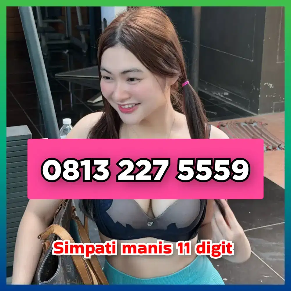 Topi anak nomor Cantik simpati Telkomsel 11 digit