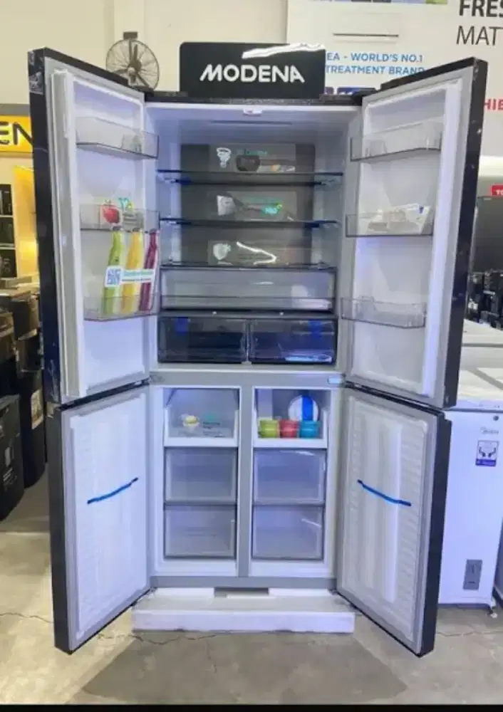 Jual Kredit Lemari Es Kulkas Baru HC