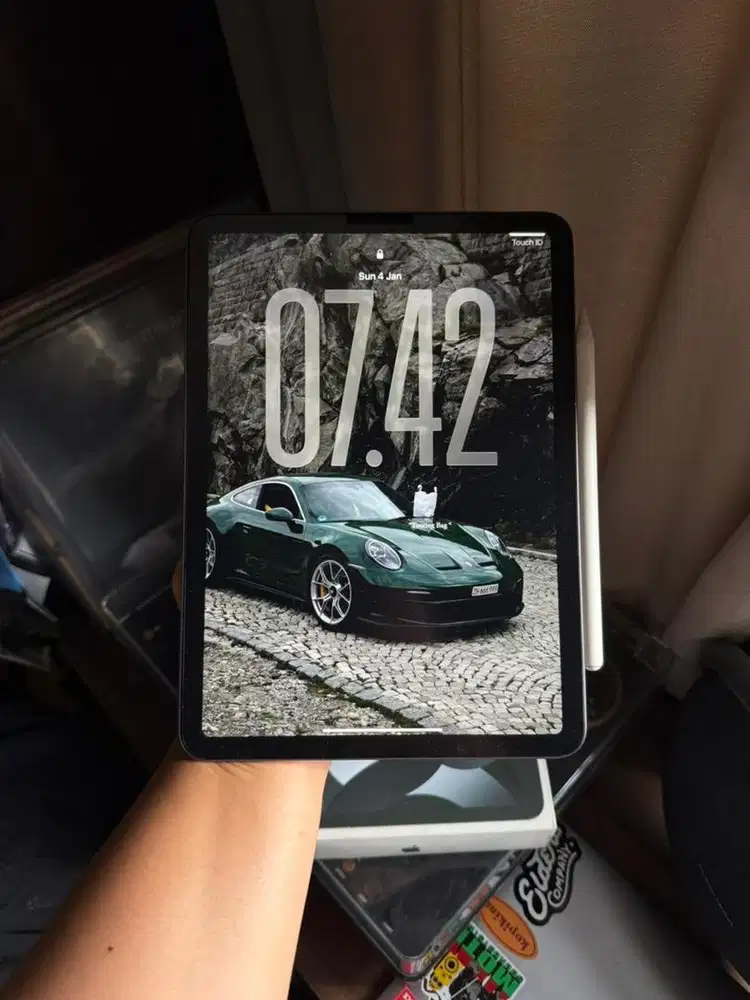 ipad air 5 M1 64gb wifi only + pen gojodooq