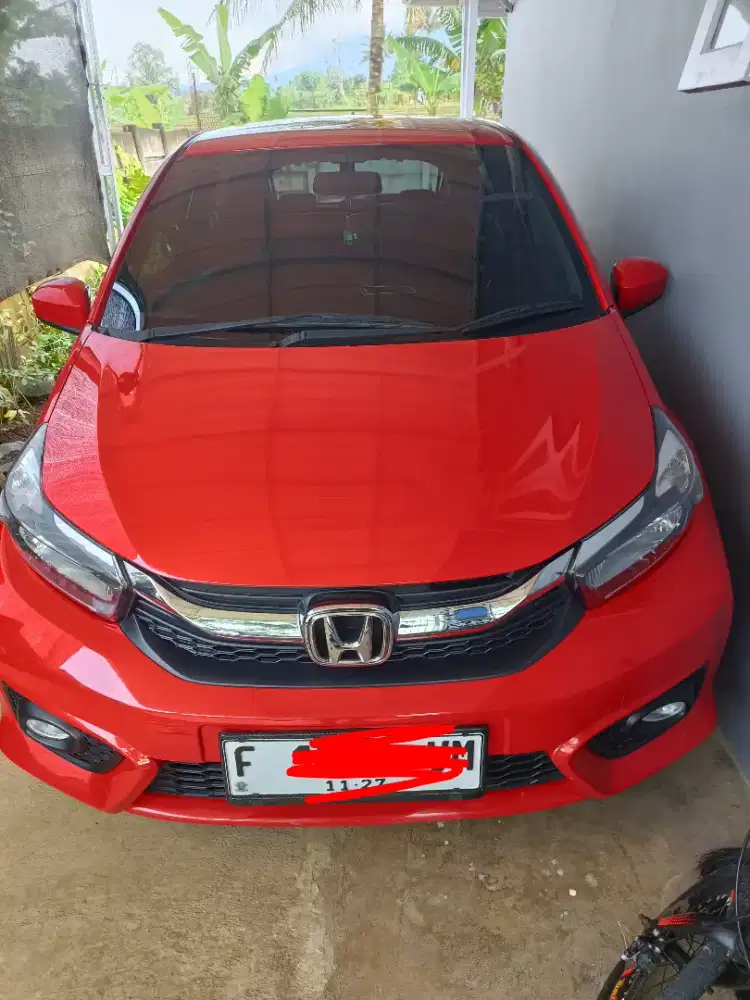 Di jual BRIO SATYA 1.2 E CVT CKD