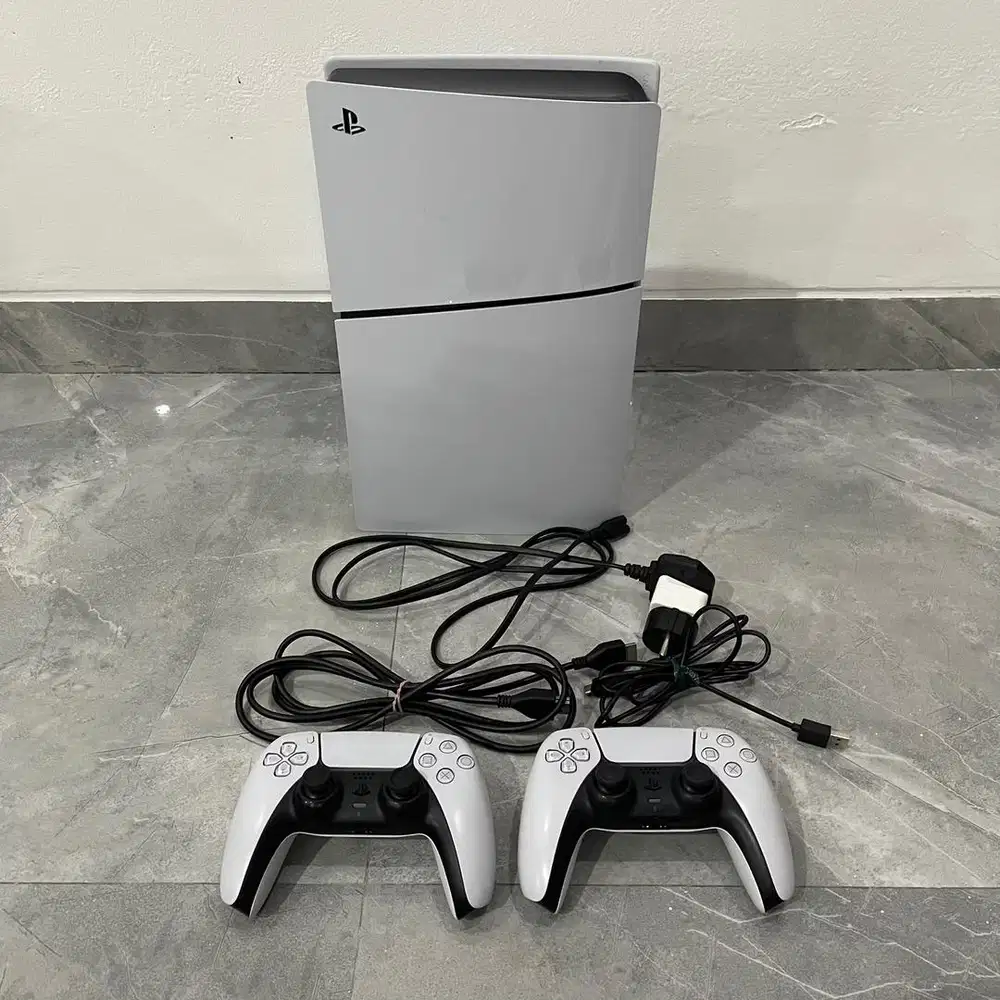 Playstation 5 Slim Digital Edition Fullset PS5