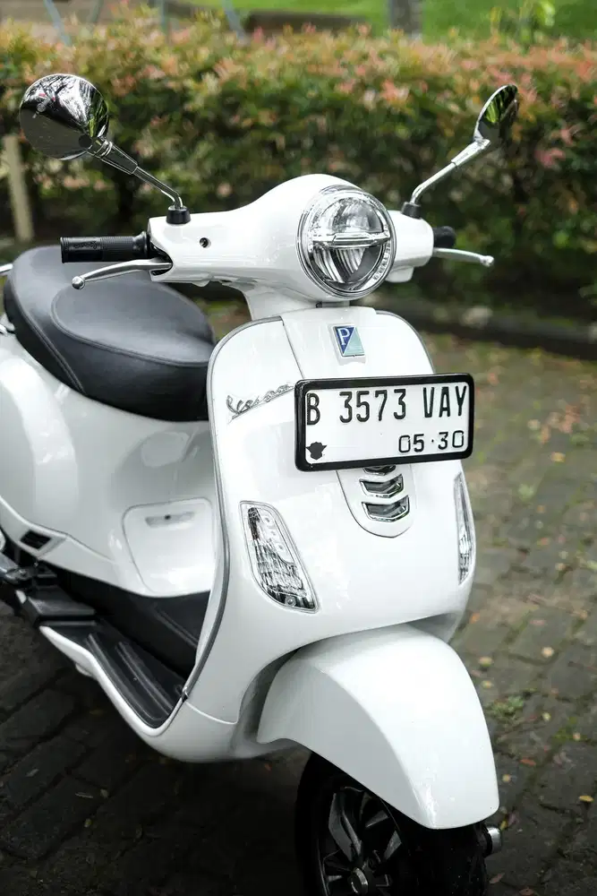 VESPA LX 125 IGET FACELIFT 2025