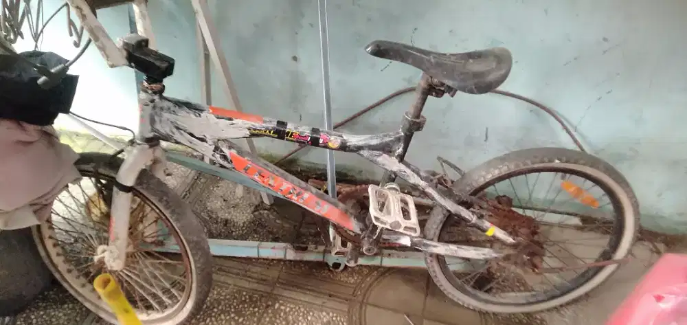 Sepeda BMX  second