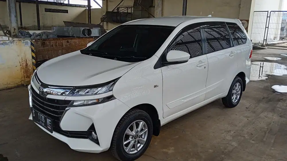 Toyota Avanza G 1.3 AT 2020