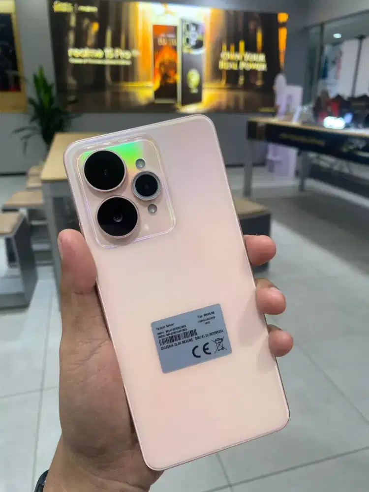 Realme 15 5G harga promo awal bulan