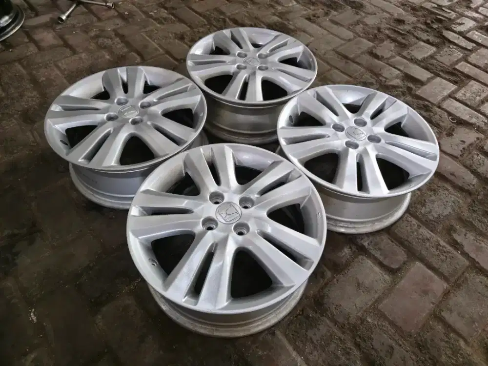 Velg Ori Jazz RS R16 City Brio Mobilio Freed Civic Calya Yaris Swift