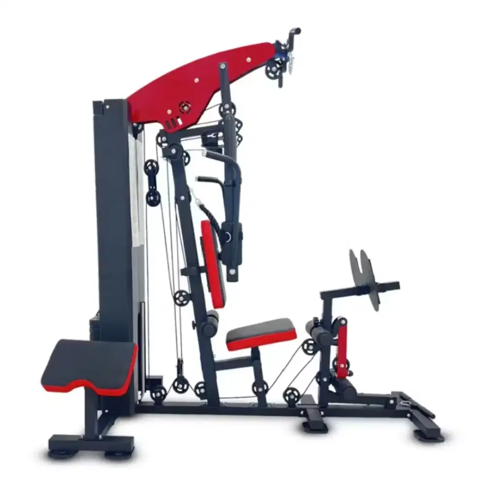 Ready alat fitness terlaris di banjarmasin home gym terbaru