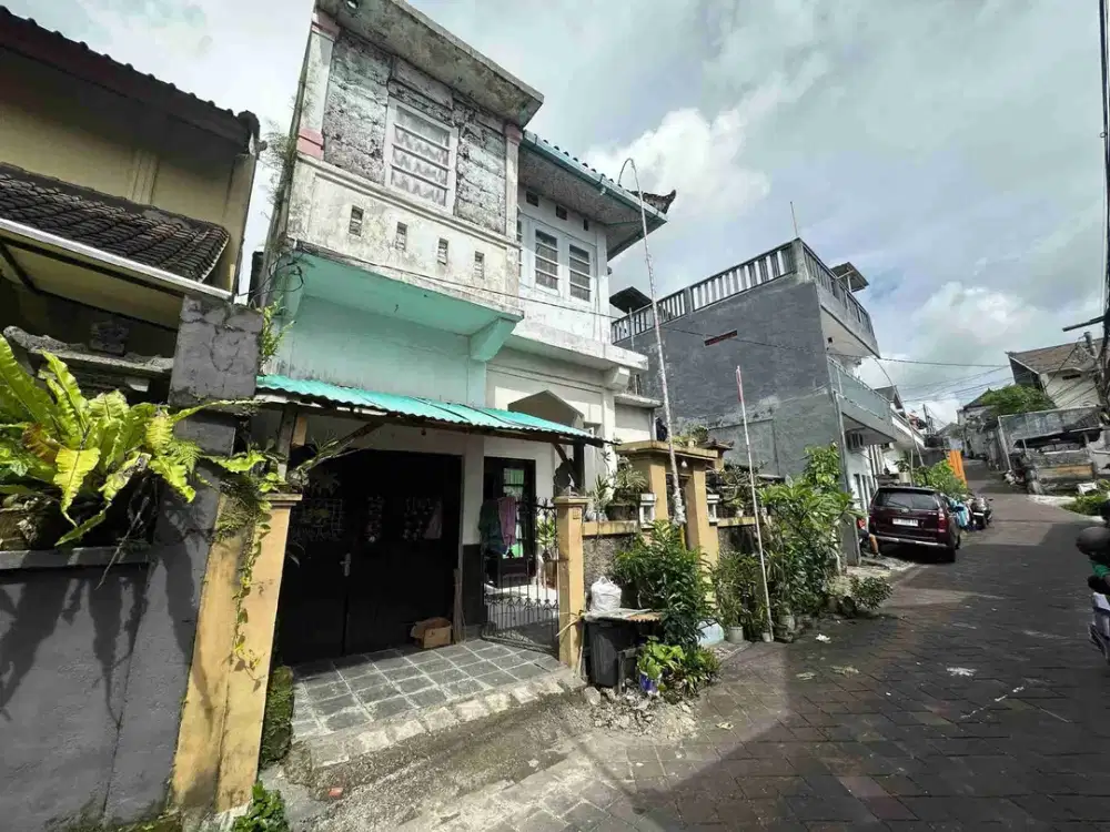 Rumah Luas 100m2 di Betaka Dalung