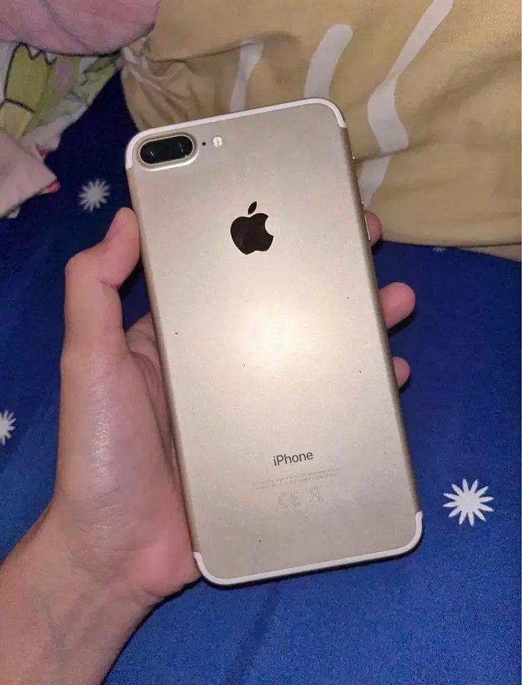 Iphone 7 plus 128gb