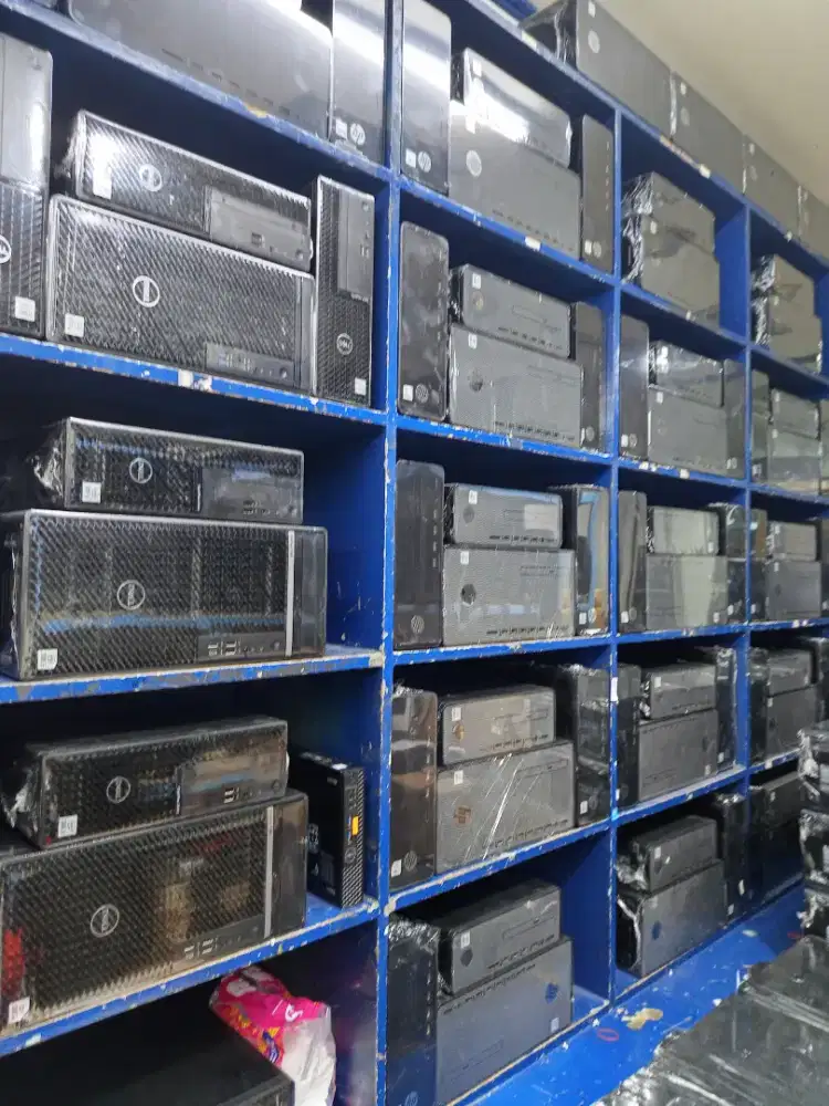 Jual beli aksesoris komputer/laptop bekas/baru