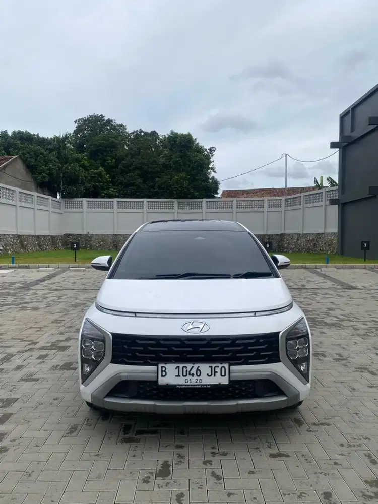 Hyundai Stargazer 1.5 Prime AT 2022