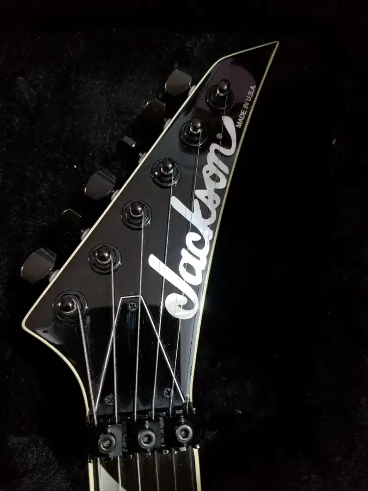 Jackson USA selected series SL2H