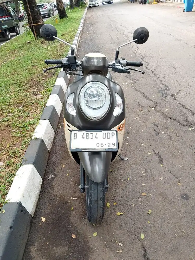 Jual Cepat Scoppy 2024