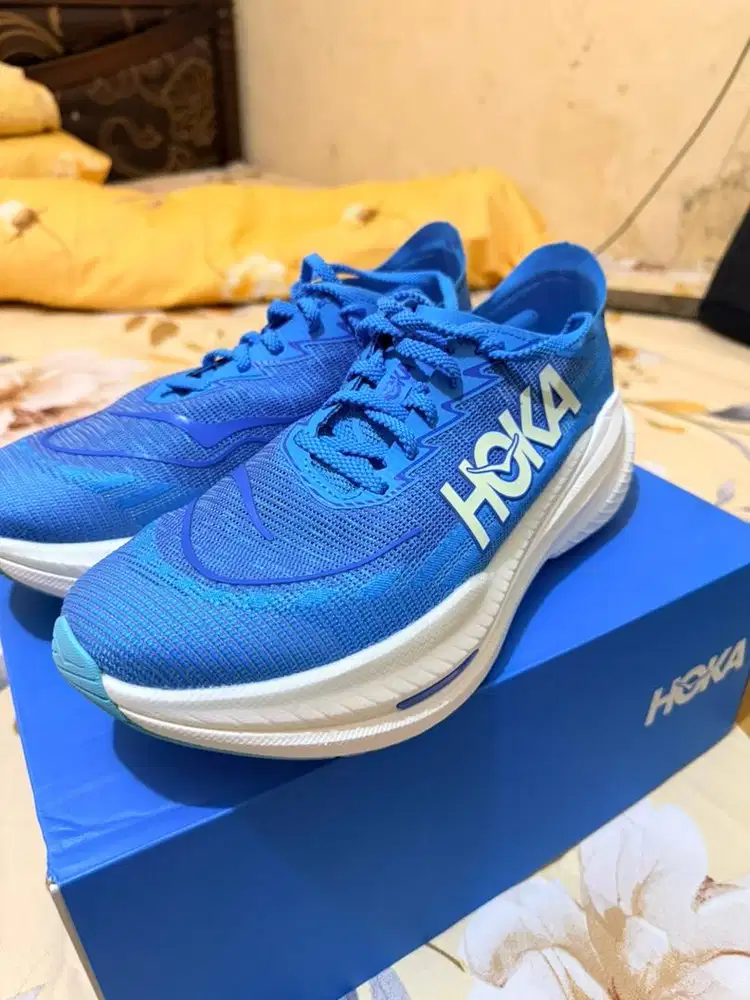 Dijual NEW Hoka Mach X2 US 10.50