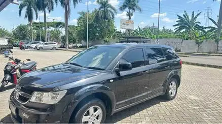Dodge Journey 2011 Bensin