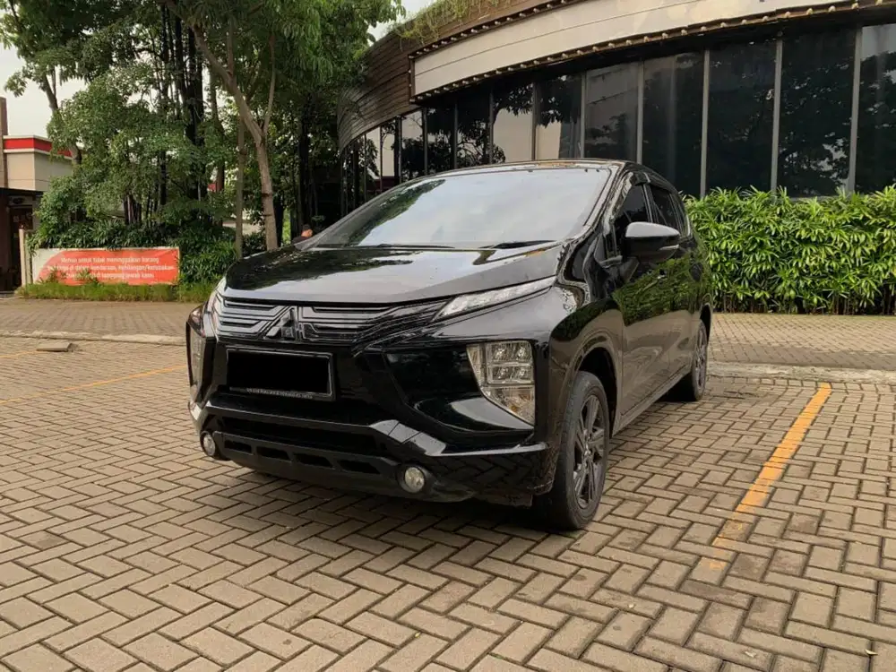 MITSUBISHI XPANDER SPORT ROCKFORD FOSGATE 1.5 AT MATIC 2021 HITAM