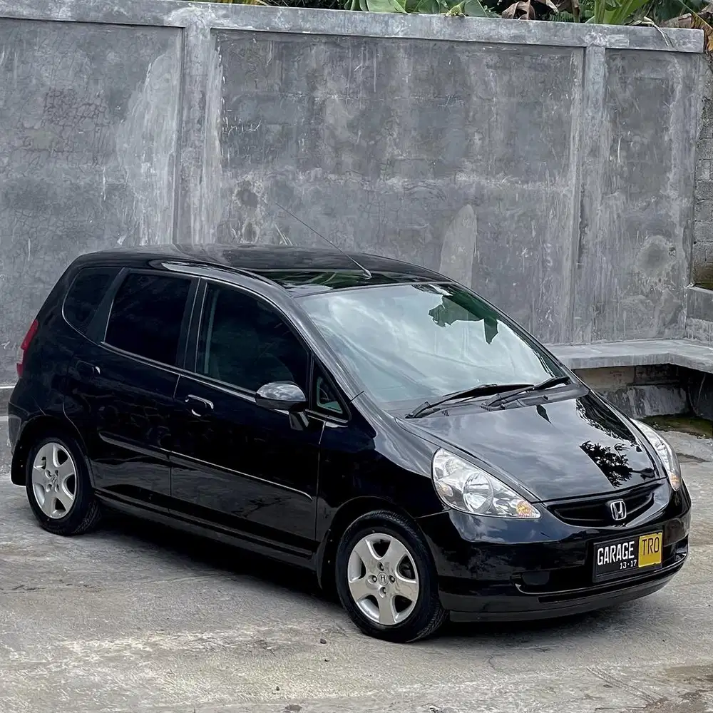 GD3 CBU LOWKM! Firsthand Jazz 2004 iDSI automatic