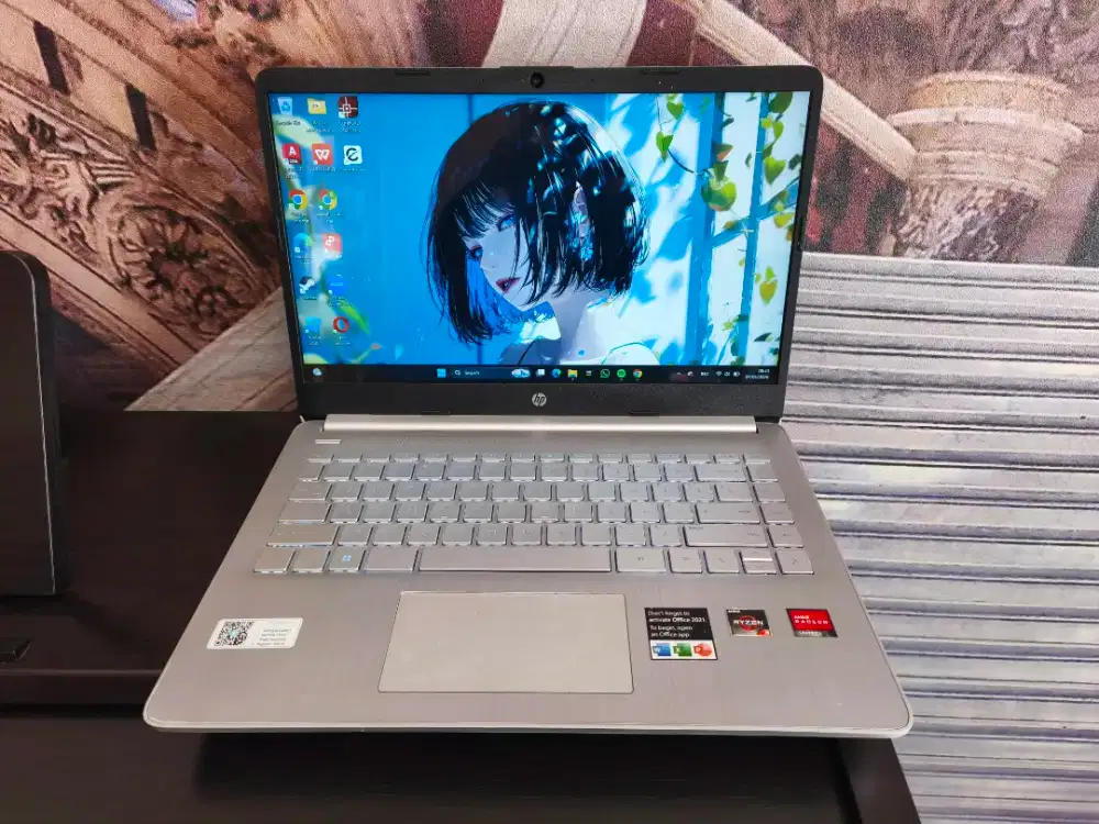 Jual Cepat Laptop HP 14s No Minus