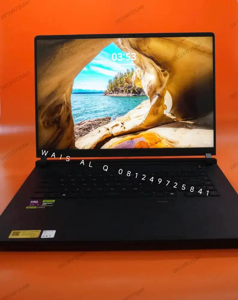 Asus ROG SCAR 16 G635LX RTX 5090 Intel Ultra 9 275HX 64/2TB