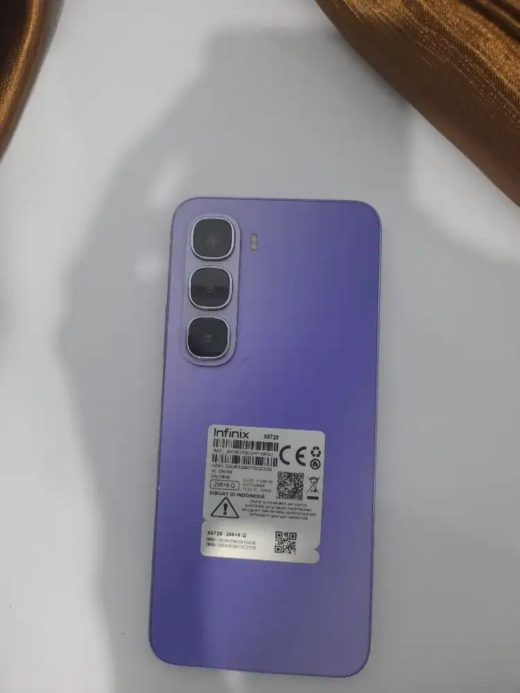 Infinix hot 60i fullset