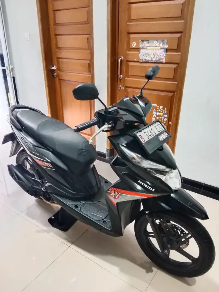 Honda Beat Eco 2017