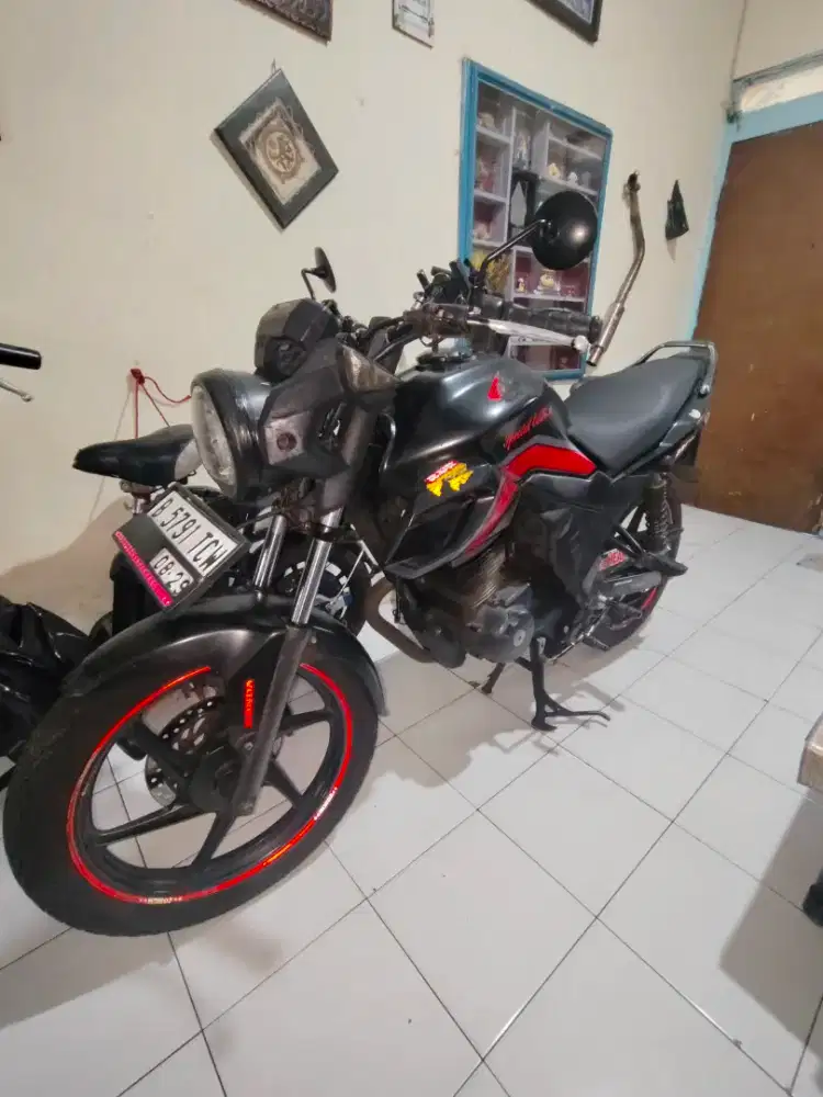 cb 150 verza 2019