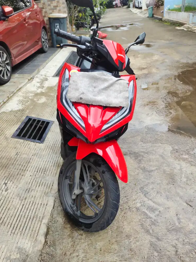 Vario 125 new 2025
