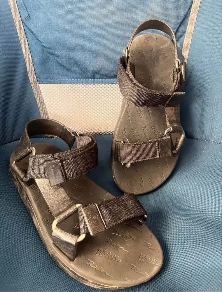 Sandal Melissa Papete + Rider Good Times