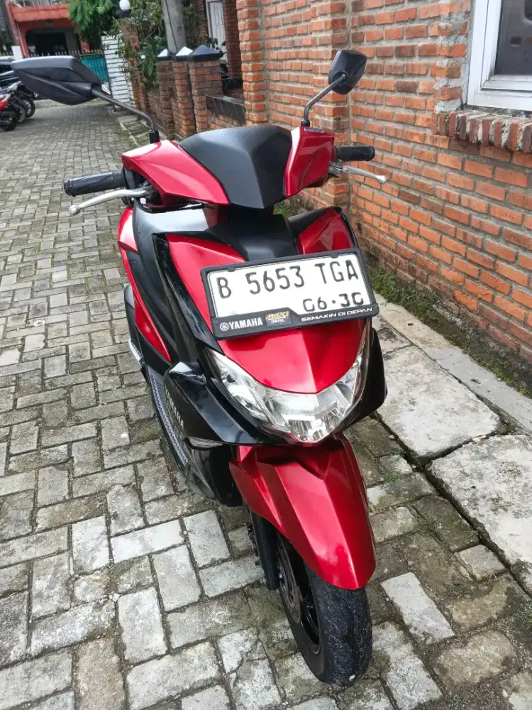 Yamaha Freego 125 STD 2020 Mulus pajak On Panjang
